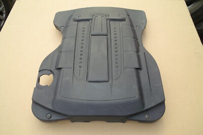 Jaguar XKR X150 4.2L V8 AJ40 Supercharged Engine Cover 2007-2009