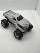 McDonald's 2015 Feld Motor Sports Zombie Monster truck toy car loose