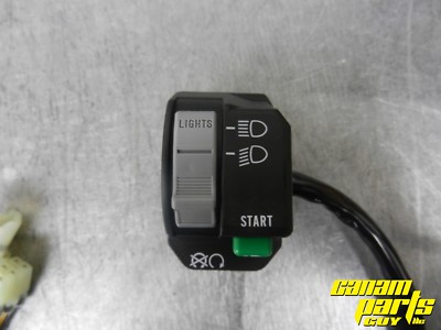 Interruptor de ignição 710001421 para Can-Am Outlander 400 500 650 800 Interruptor de ignição 710001421 para Can-Am Outlander 400 500 650 800