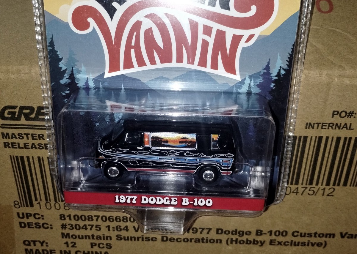 Johnny Lightning - Dodge A-100 Pickup Truck - Global Diecast Direct
