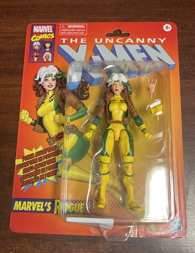Buy Rogue Retro Action Figure Hasbro 