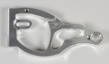 Braccio trasversale in alluminio anteriore inferiore sinistro EVO/Competition FG 01100/05 1100/5