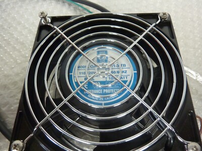 ORION OA109AP-11-1 TB TERMINAL COOLING FAN 110/120V 50/60HZ  (23799)