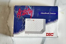 DSC Acuity AC-100 Acuity Glass Break Detector Sensor