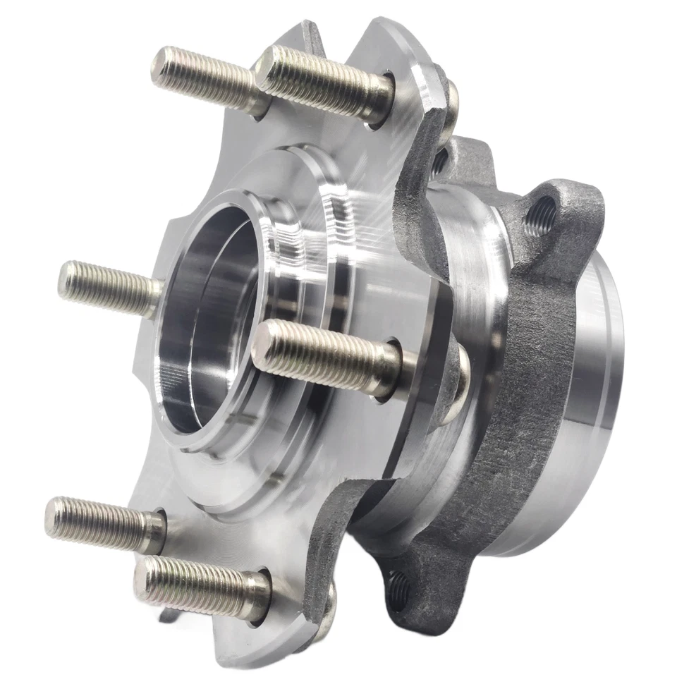 Conjunto de buje de cojinete de rueda trasera para Mitsubishi Montero 2001-2006 *541012* Foto 2 de 4