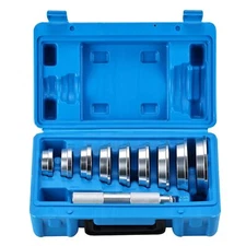 Bearing Race and Seal Driver Set 10pcs Automotive Bushing Installer Remover Set