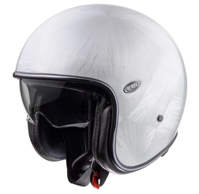 Jethelm Premier Vintage Evo Dr Größe M Limited Edition Triumph Helm