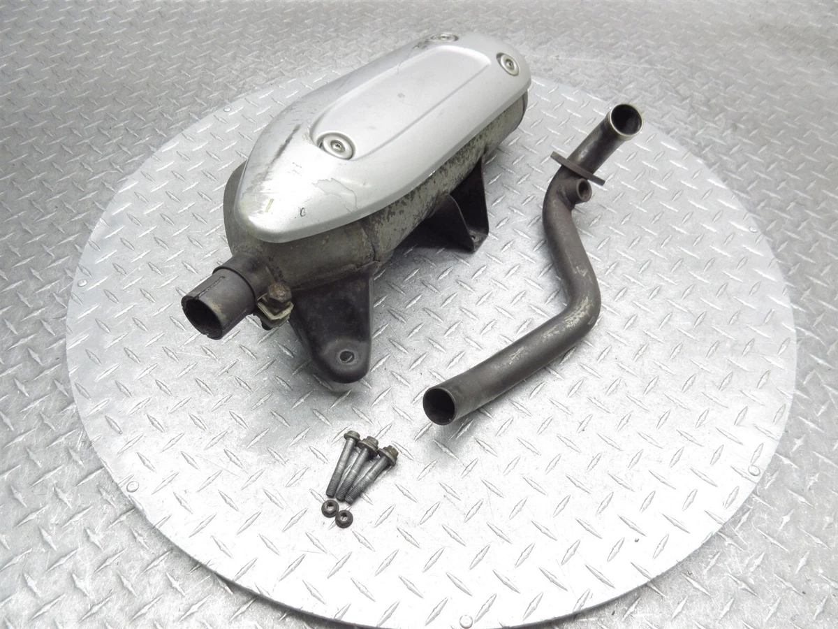 Piaggio Scooter Motorcycle & Scooter Mufflers for sale | eBay