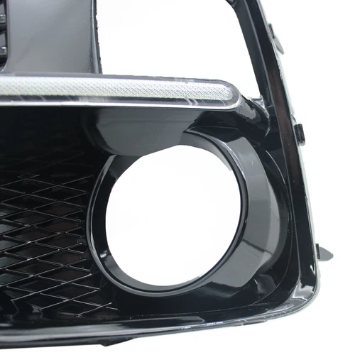 Lámpara de señal de giro LED secuencial DRL luces de bisel antiniebla para Subaru WRX STI 2015-17 - Imagen 6 de 7