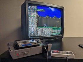 Blaster Master (Nintendo NES, 1988) Autentico | Testato/Funzionante