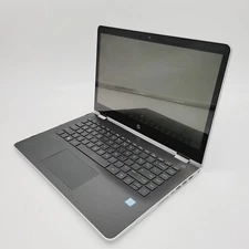 HP Pavilion x360 Core i5-8250U 1.6GHz 8GB No HDD 14" Touch 2in1 **Boot to Bios