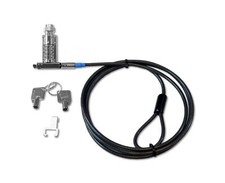 TZ06T Noble Wedge 4 Digit Combination  Barrel Key Lock