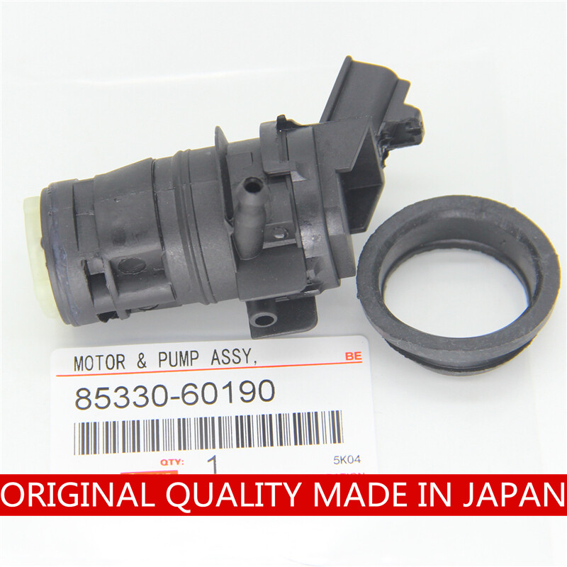 Windshield Washer Pump For Toyota Corolla Camry Prius RAV4 4Runner 85330-60190