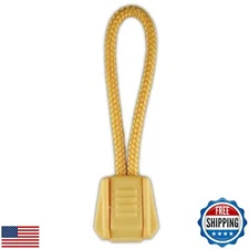 Paracord Planet Zipper Pulls Available in Various Color Combinations – Choose