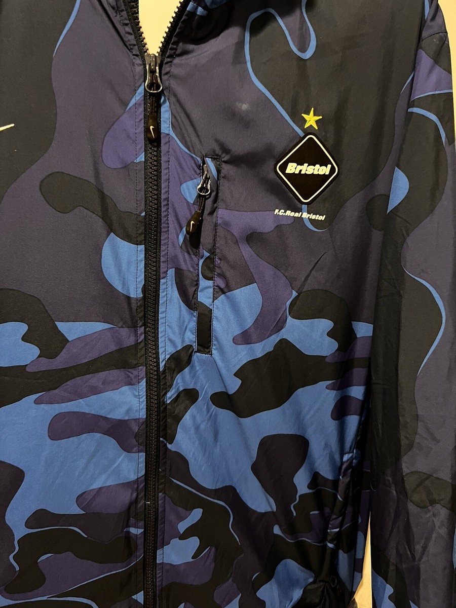 NIKE F.C. REAL BRISTOL CAMO PRACTICE JACKET SIZE XL | eBay NIKE F.C. REAL BRISTOL CAMO PRACTICE JACKET SIZE XL | eBay