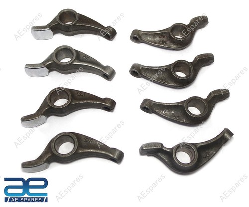 8x VALVE ROCKER ARMS For SUZUKI SJ410 F10A ST100 LJ80 81 SIERRA JIMNY DROVER GEc - Picture 4 of 6