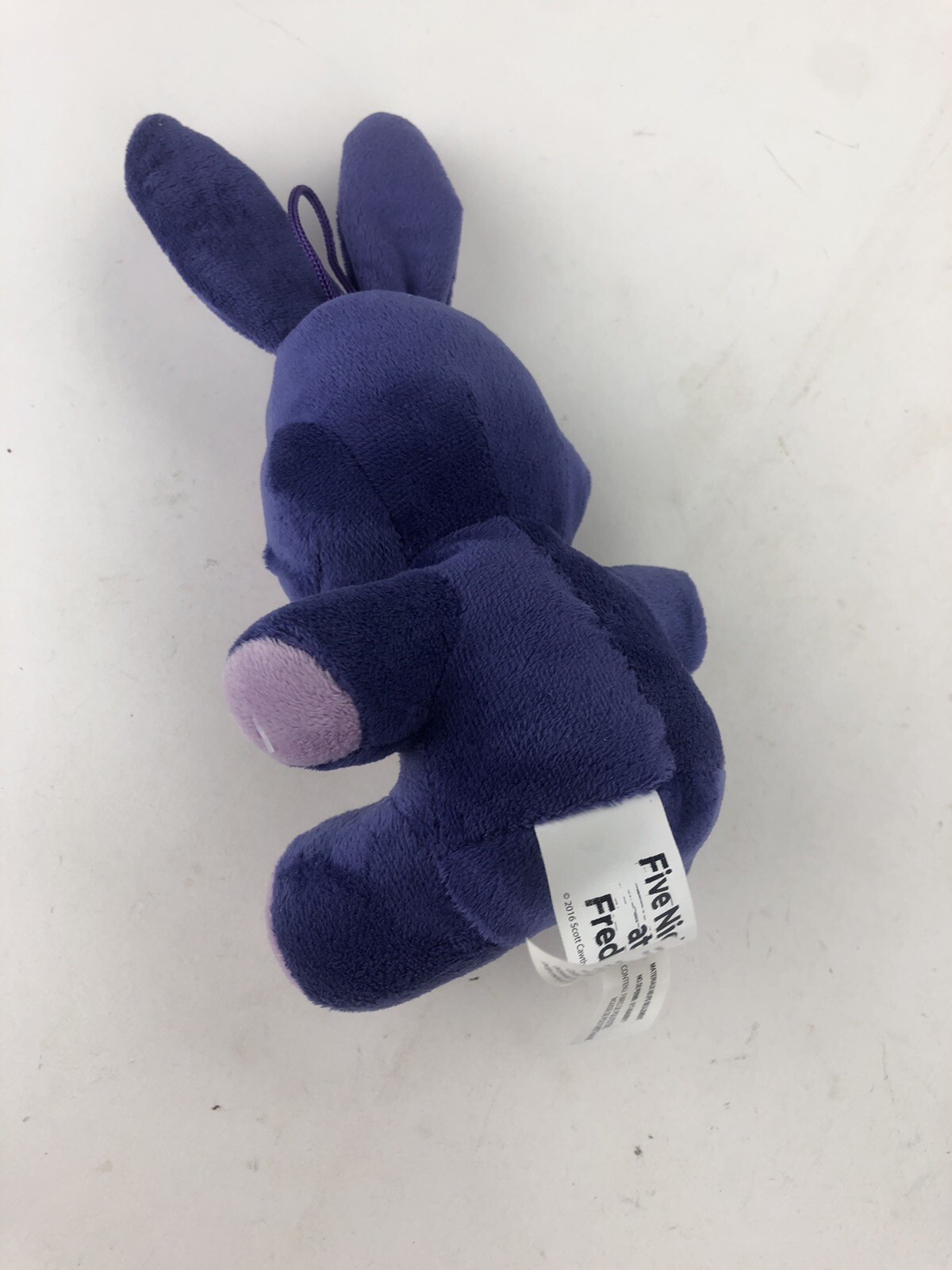 Funko Five Nights at Freddy's Bonnie Plush, 6 - Purple 849803087357