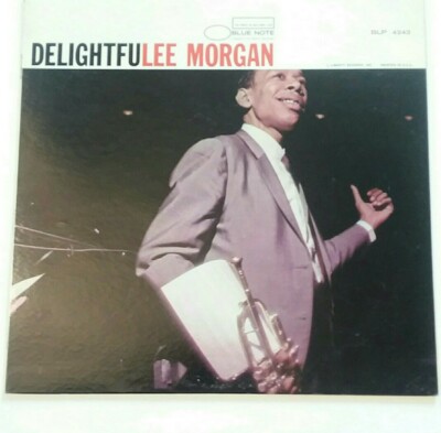 Delightfulee Morgan Lee - | – ⁄ Note Blue Vinyl MORGAN eBay