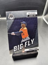 2022 Panini Mosaic Baseball Big Fly #BF-6 Yordan Alvarez - Astros 