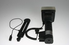 Metz 45CT5 #035386 incl. disco diffusore WW, guida, cavo SCA520 per Canon A1/AE