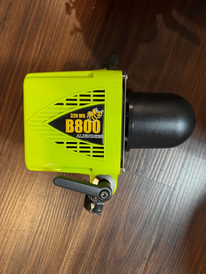 Photography light, Flash Lighting, Strobe Light, Alien Bee B800 - Image 3 of 4