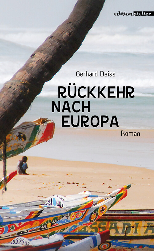 Thumbnail - Gerhard Deiss / Rückkehr Nach Europa