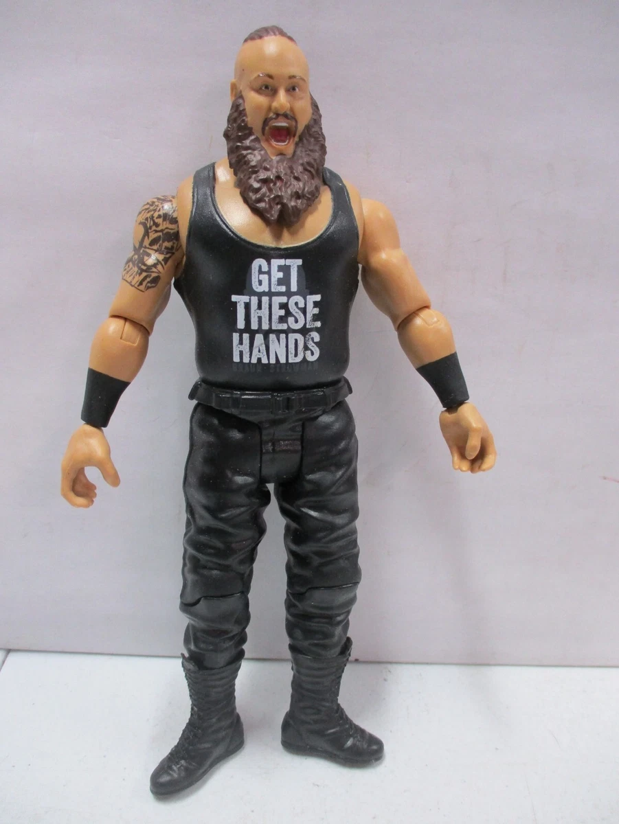Wwe action on sale figures 2017