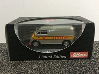 Dkw Schnelllaster Sinalco 1:43 Schuco