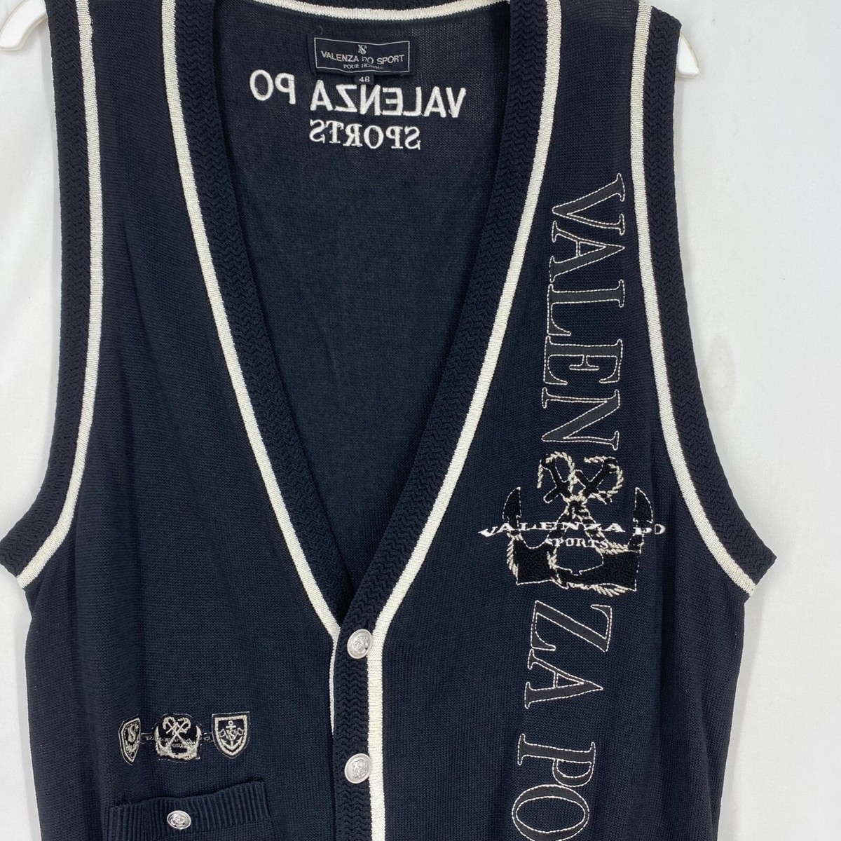 valenza ☆VALENZA PO SPORTS バレンザポー スポーツ ウール フード