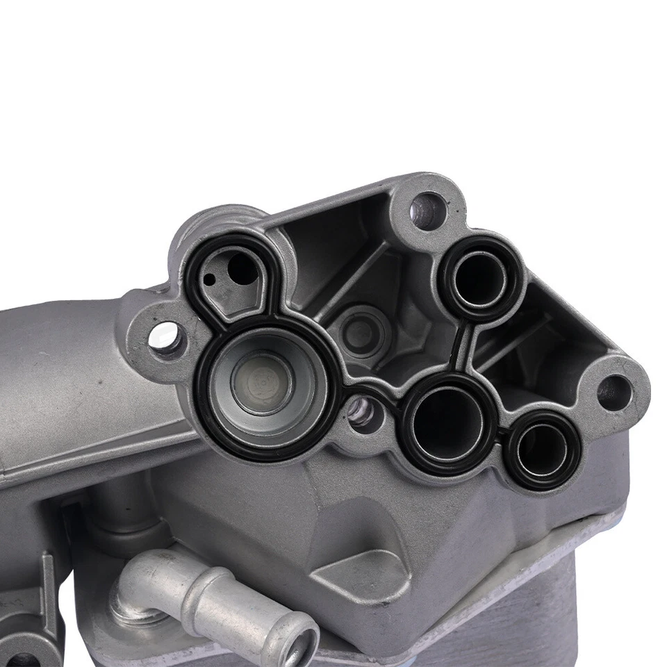 Carcasa de filtro enfriador de aceite para Volkswagen Beetle 2006-2010 2012-2014 Foto 2 de 4