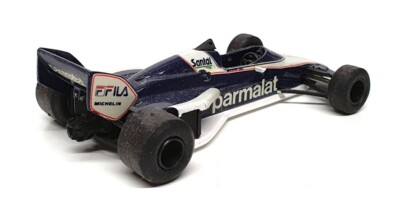 Western Models 1/43 Scale WRK15 - 1978 Parmalat Brabham