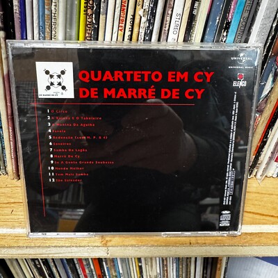 CD Quarteto Em Cy Marré De Cy quarteto em cy products for sale | eBay