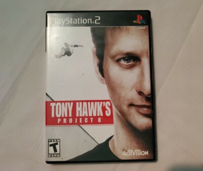 Tony Hawk's Project 8 (Sony PlayStation 2, 2006)