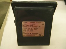 New United Electric Controls J400-14010 J400 Pressure Switch 0-200psi C1