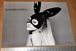 Ariana Grande Dangerous Woman Poster | eBay Ariana Grande Dangerous Woman Poster | eBay