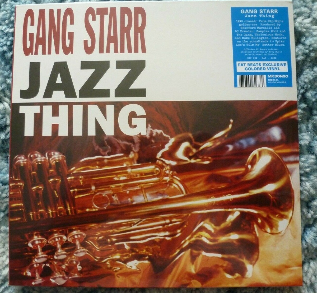 gang starr 7inch 45 レア盤 hiphop Records gang starr 7inch 45 レア盤 hiphop Records Gang Starr 7Inch