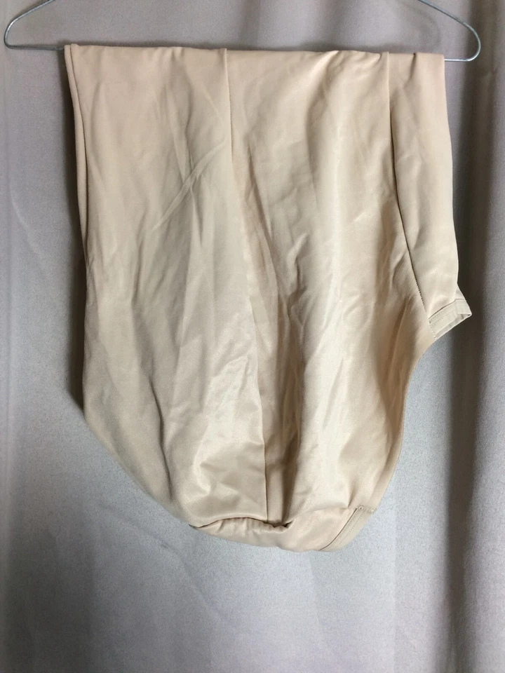 Faja beige Underscore para mujer talla mediana M Foto 2 de 3