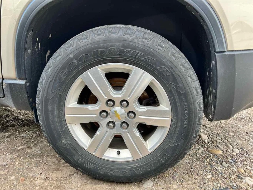 Used Fuel Injection Throttle Body fits: 2007 Gmc Acadia Throttle Valve Assembly Foto 3 de 4