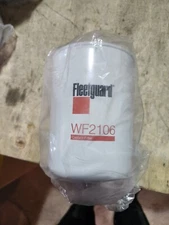 Fleetguard WF2106 Fuel Water Separator Filter/ International