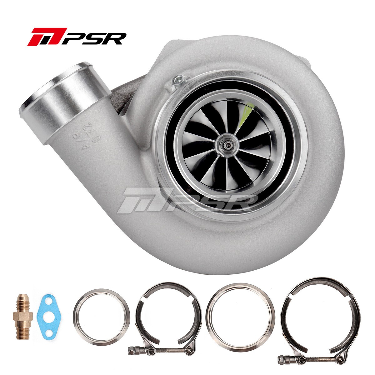 Pulsar Turbo PSR3582 GEN II Ball Bearing Turbo 0.82A/R Stainless