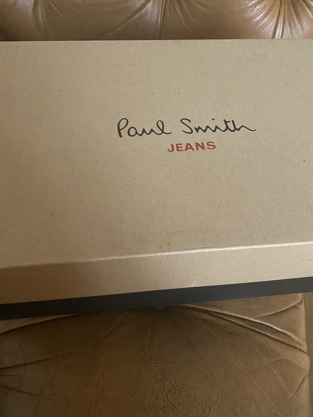 Paul Smith Union Jack High tops Size 6 BNWBox sold out image 7