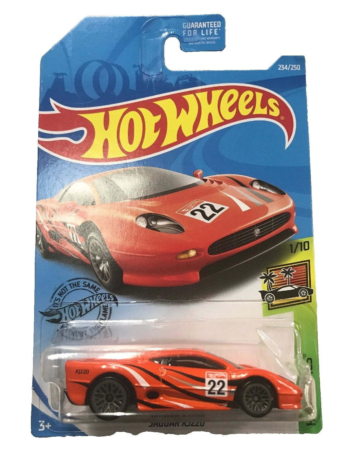 Vehículos diecast y de juguete Hot Wheels Exotics Hot Wheels Jaguar