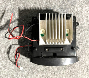 12 Volt Cooling Peltier Assembly (heatsink & fan, great working condition/Tested