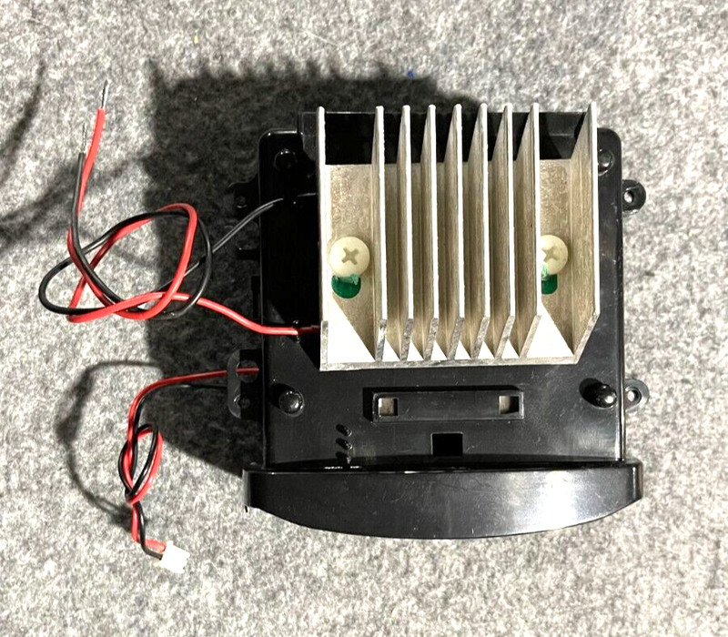 12 Volt Cooling Peltier Assembly (heatsink & fan, great working condition/Tested