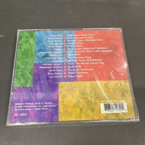 Various Artists Favorite Holiday Songs (CD) - Imagen 2 de 2