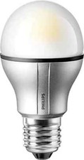 Philips Master LED Energy Saving 8w = 40w E27 ES GLS 2700K Warm White DimTone