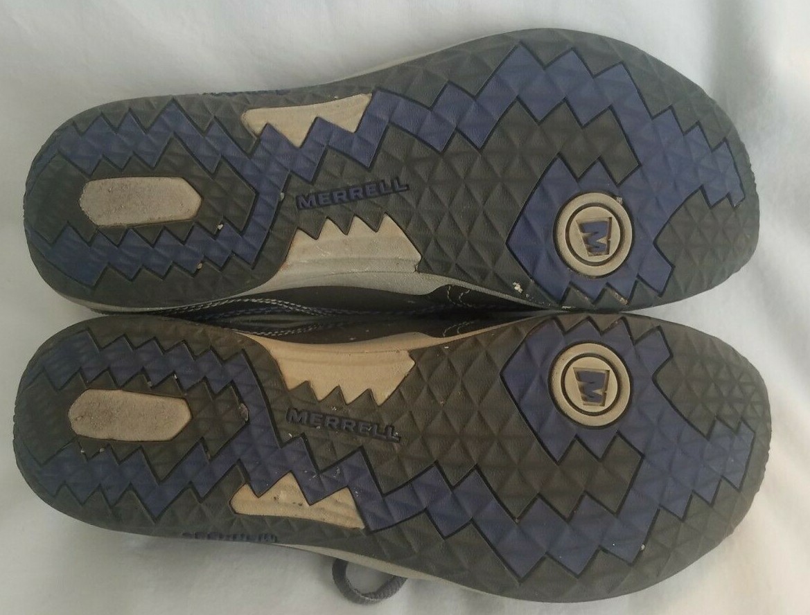 Merrell Gray Castlerock Performance Sneakers Sued… - image 6