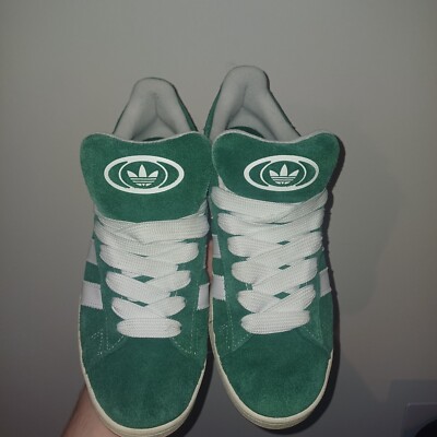 Adidas Campus Grün Gr:45