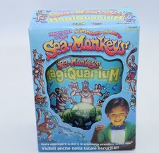 THE AMAZING LIVE SEA-MONKEYS MAGIQUARIUM  ULTRA RARE VINTAGE