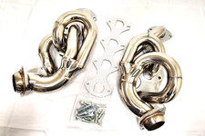 2005 To 2010 Ford Mustang 4.6l V8 Shorty Length Headers 1 58 Stainless Steel